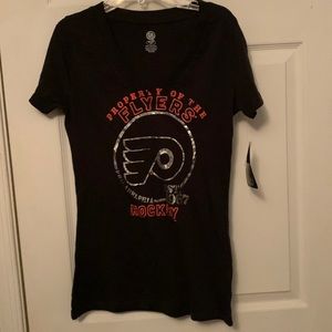 Philadelphia flyers shirt